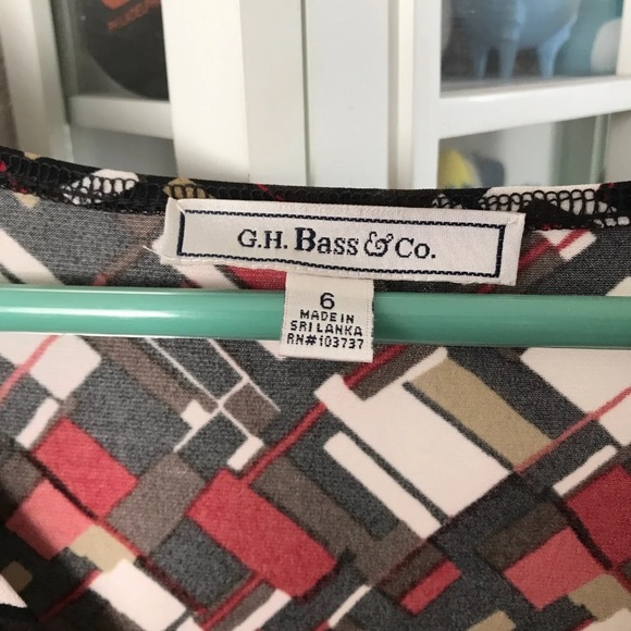 Ladies Bass & Co casual dress - Picture 3 of 3